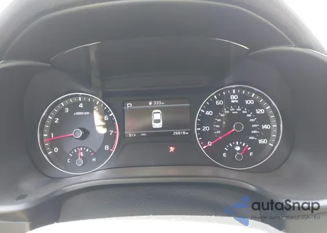 2023 Kia Forte Lxs from USA, damaged, VIN 3KPF24ADXPE507809